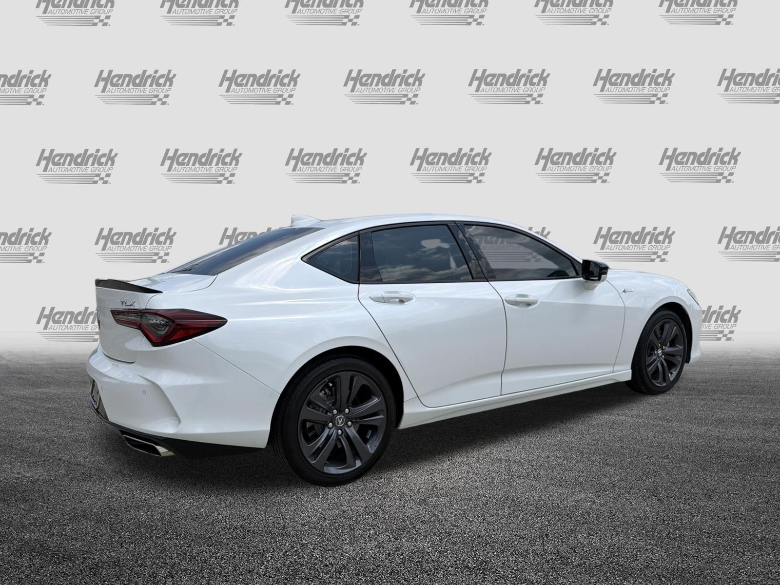 Certified 2023 Acura TLX w/ A-SPEC Package FWD image 10