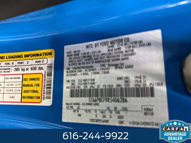 Used 2024 Ford Mustang GT Premium image 27