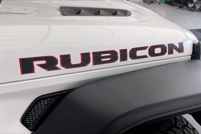 Used 2024 Jeep Wrangler Unlimited Rubicon AWD/4WD image 7