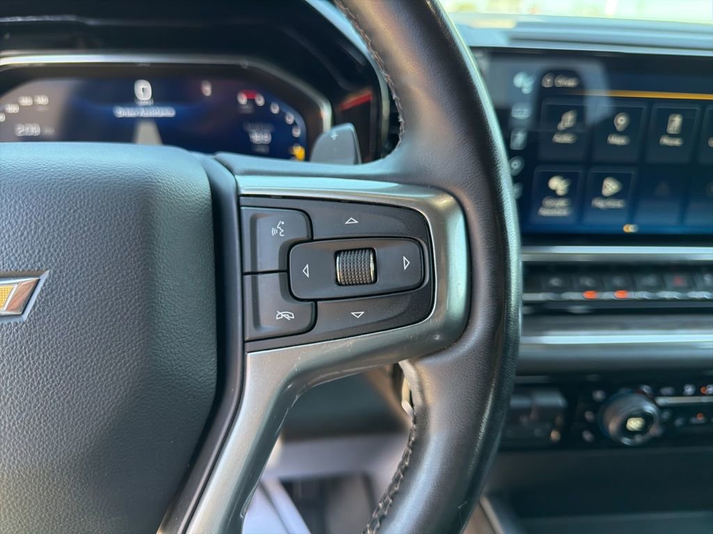 Certified 2024 Chevrolet Silverado 1500 LTZ AWD/4WD image 26