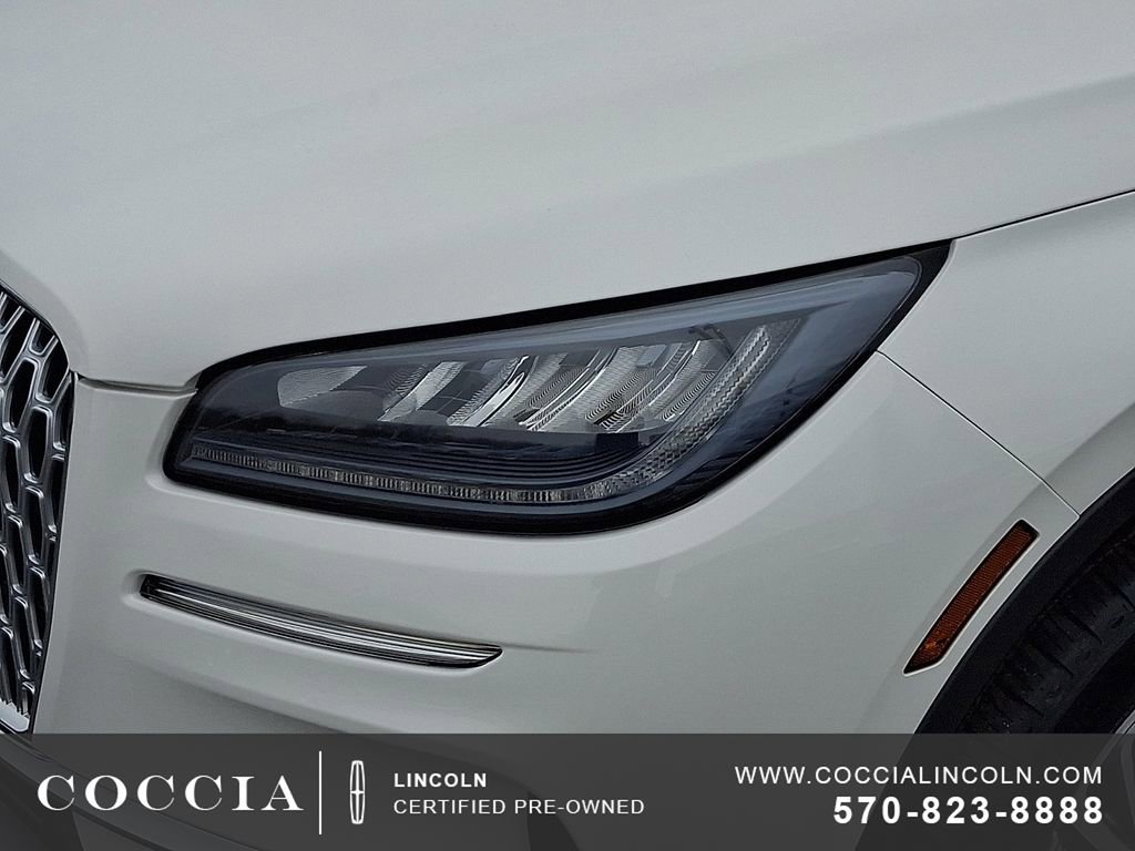 Certified 2023 Lincoln Corsair AWD image 9