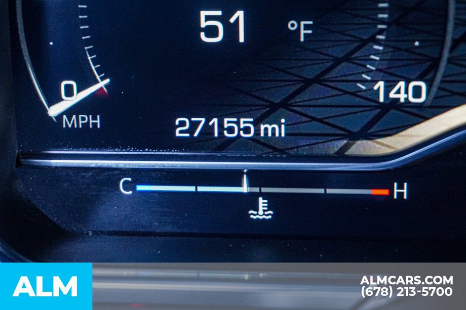 Used 2025 GMC Sierra 1500 AT4 w/ AT4 Preferred Package image 60