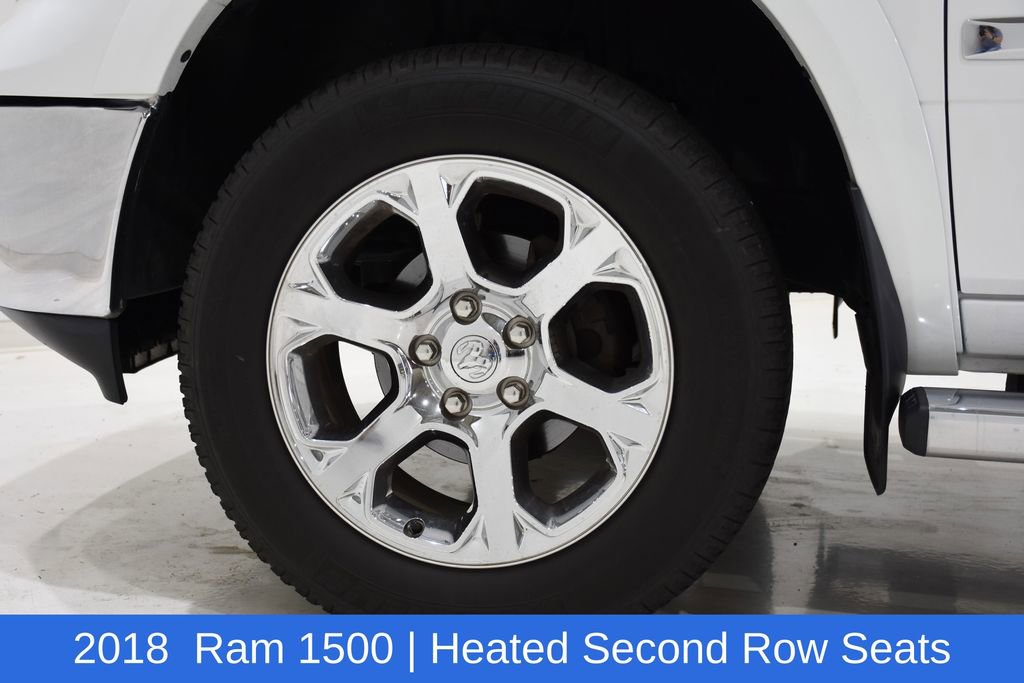 Used 2018 RAM 1500 Laramie AWD/4WD image 7