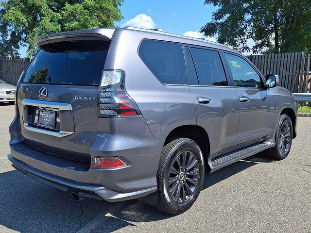 Certified 2023 Lexus GX 460 Premium w/ Accessory Package AWD/4WD image 6