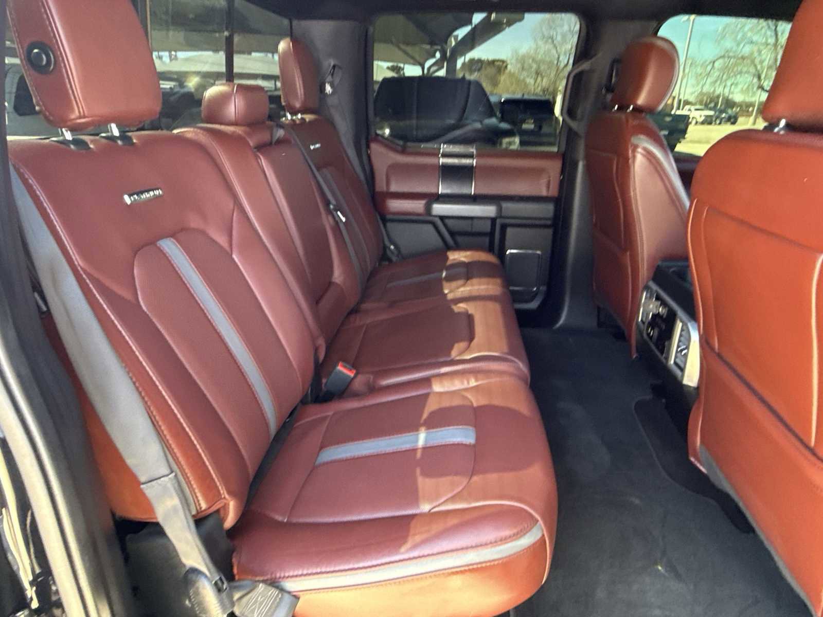 Used 2019 Ford F150 Platinum w/ Equipment Group 701A Luxury image 9