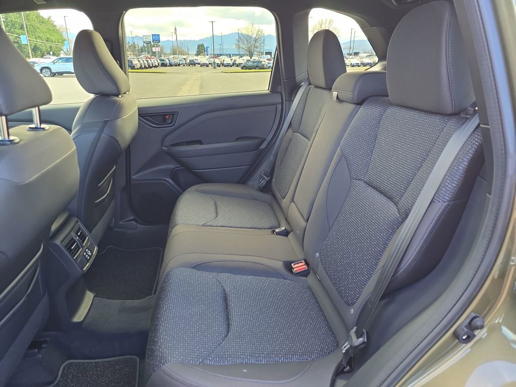 New 2026 Subaru Forester Premium image 11