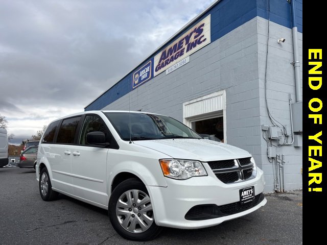 Used 2016 Dodge Grand Caravan SE w/ Quick Order Package 29E SE