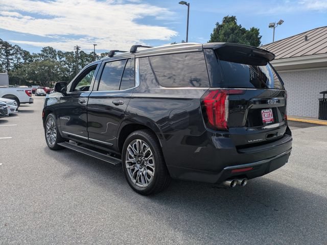 Used 2023 GMC Yukon Denali Ultimate AWD/4WD image 7