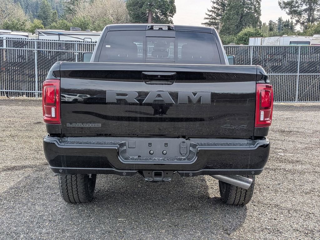 New 2026 RAM 2500 Laramie w/ Night Edition image 6
