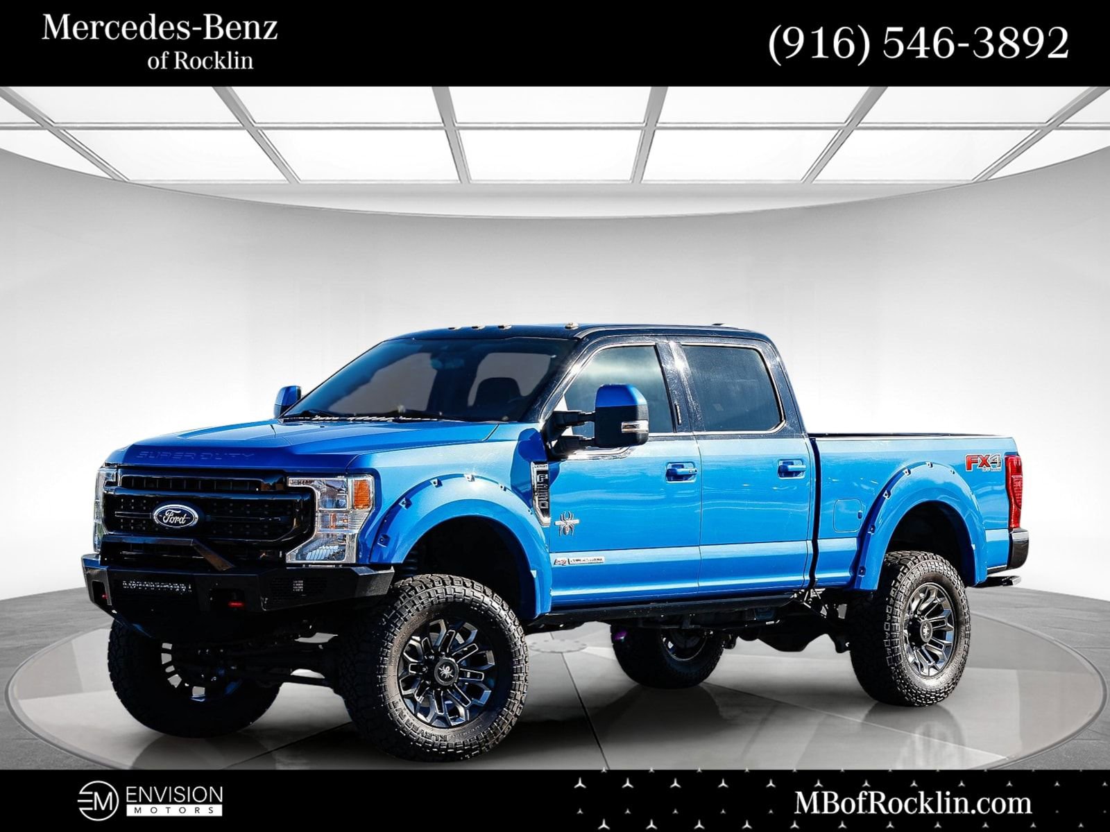 Used 2021 Ford F250 Lariat w/ Lariat Ultimate Package video 1