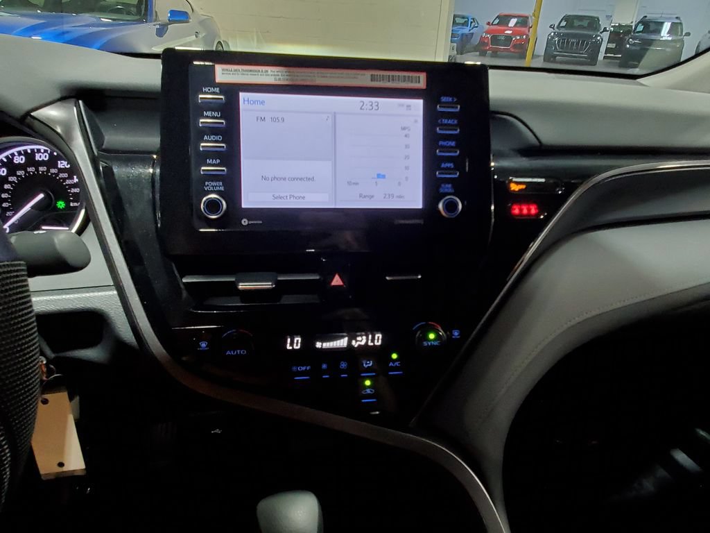 Used 2024 Toyota Camry LE FWD image 24