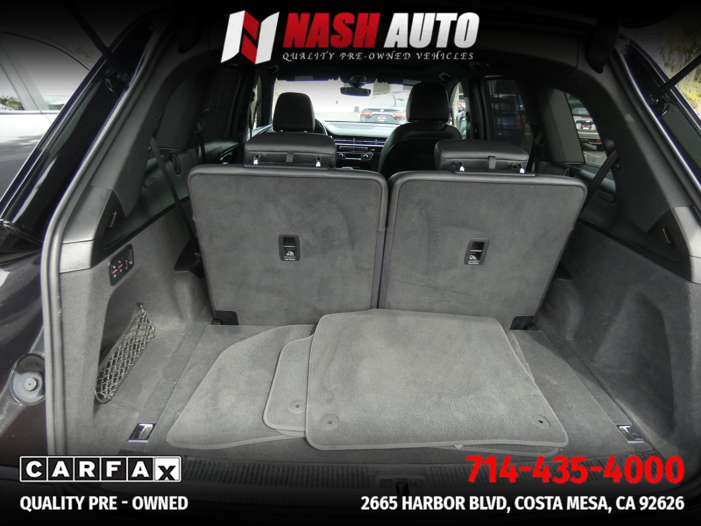 Used 2017 Audi Q7 3.0T Prestige w/ Prestige Package image 95