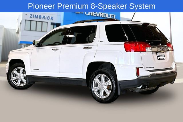Used 2016 GMC Terrain SLT FWD image 4