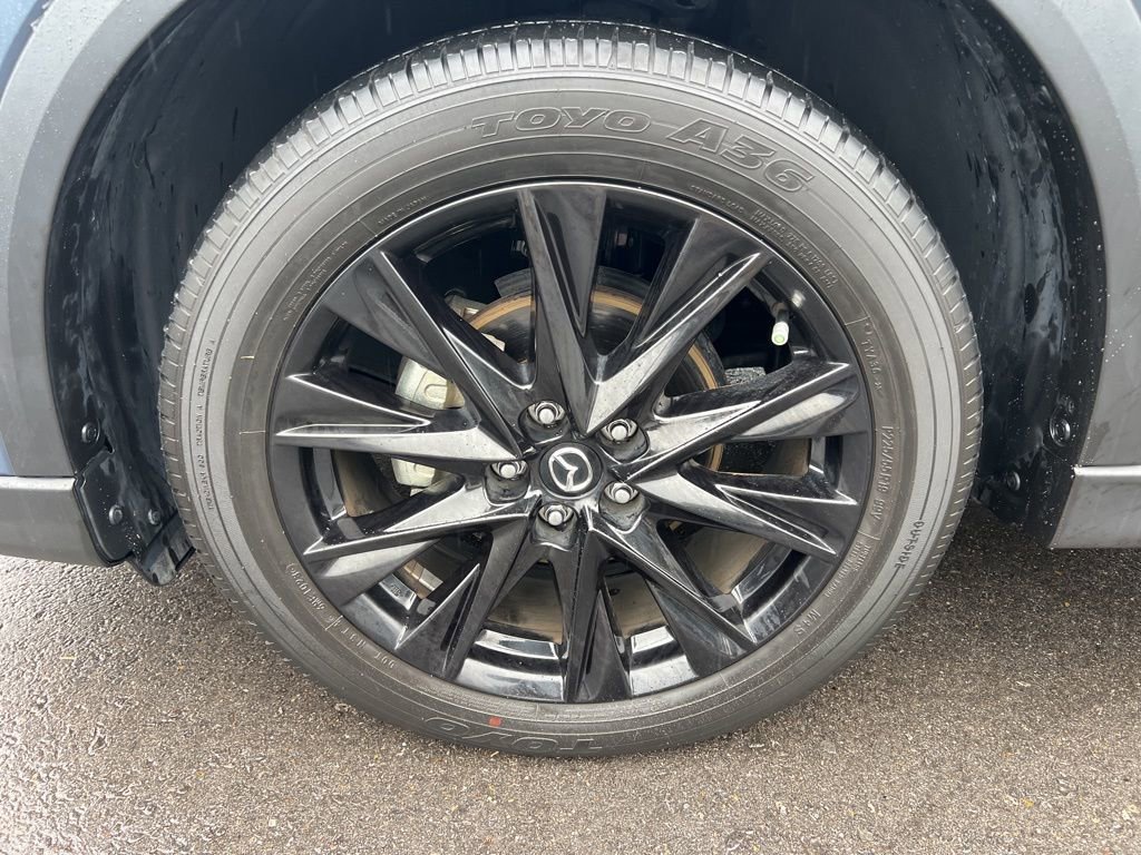 Used 2023 MAZDA CX-5 Carbon Edition image 8