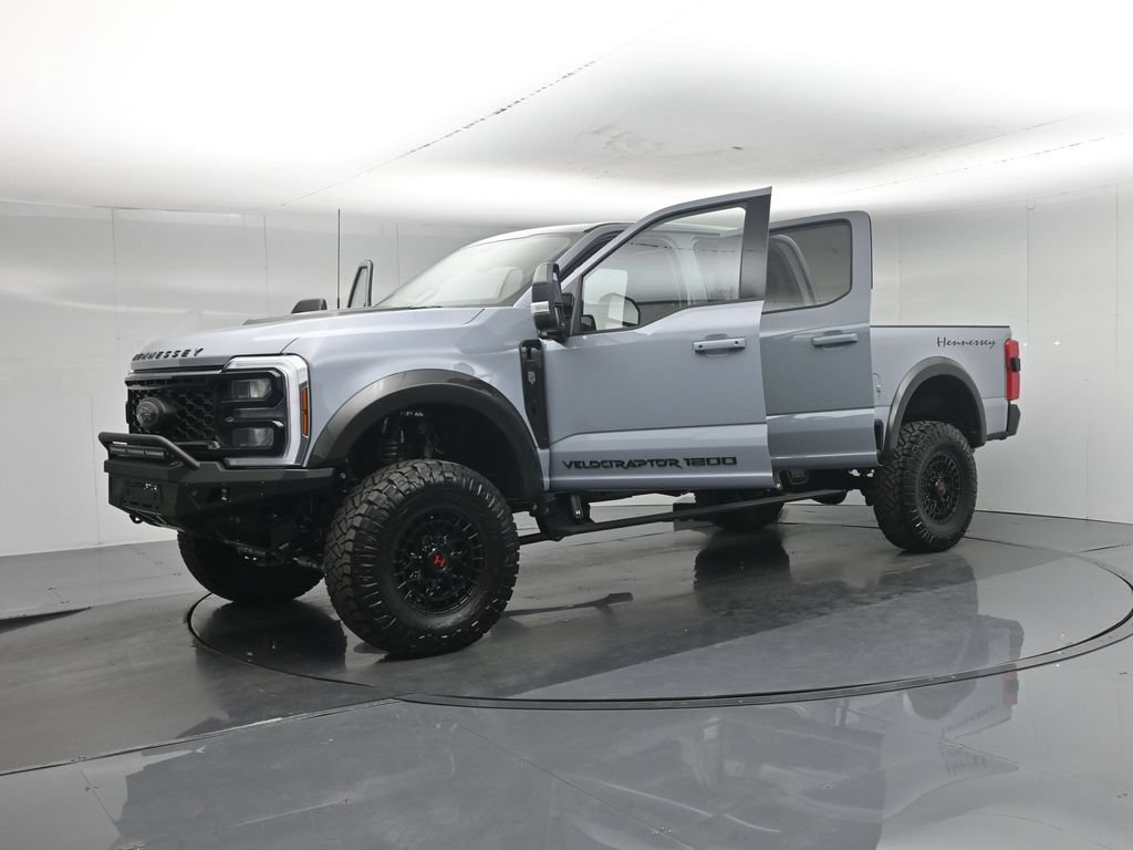New 2026 Ford F250 Lariat w/ Black Appearance Package AWD/4WD image 34