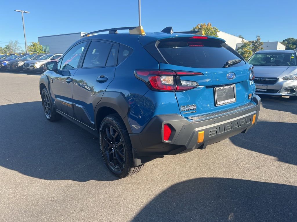 Certified 2024 Subaru Crosstrek 2.5i Wilderness image 3
