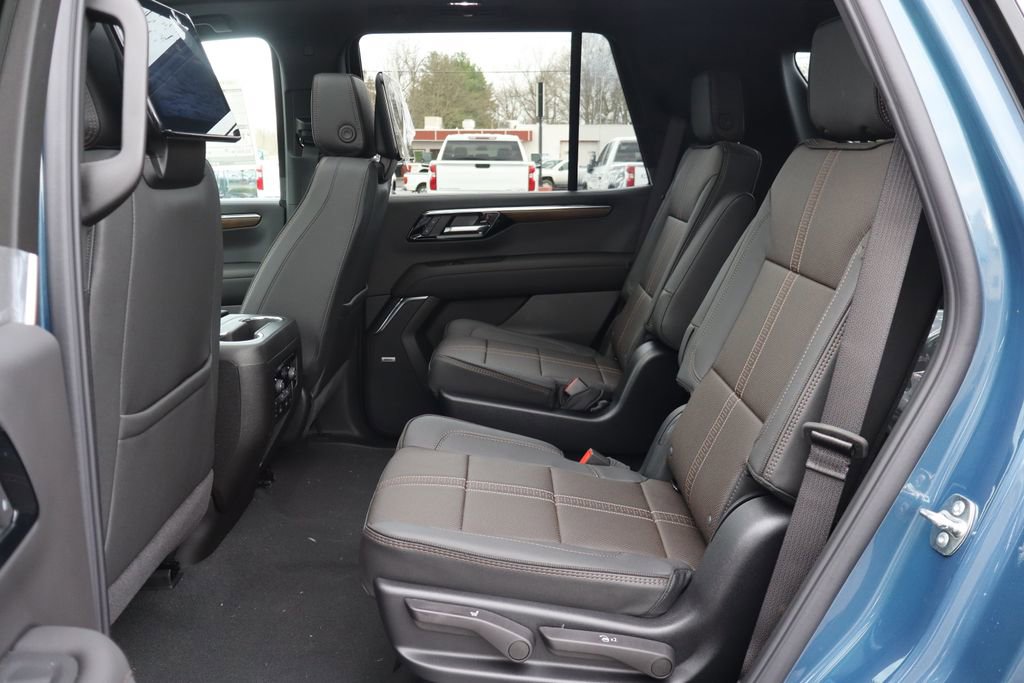 New 2026 Chevrolet Tahoe High Country image 25