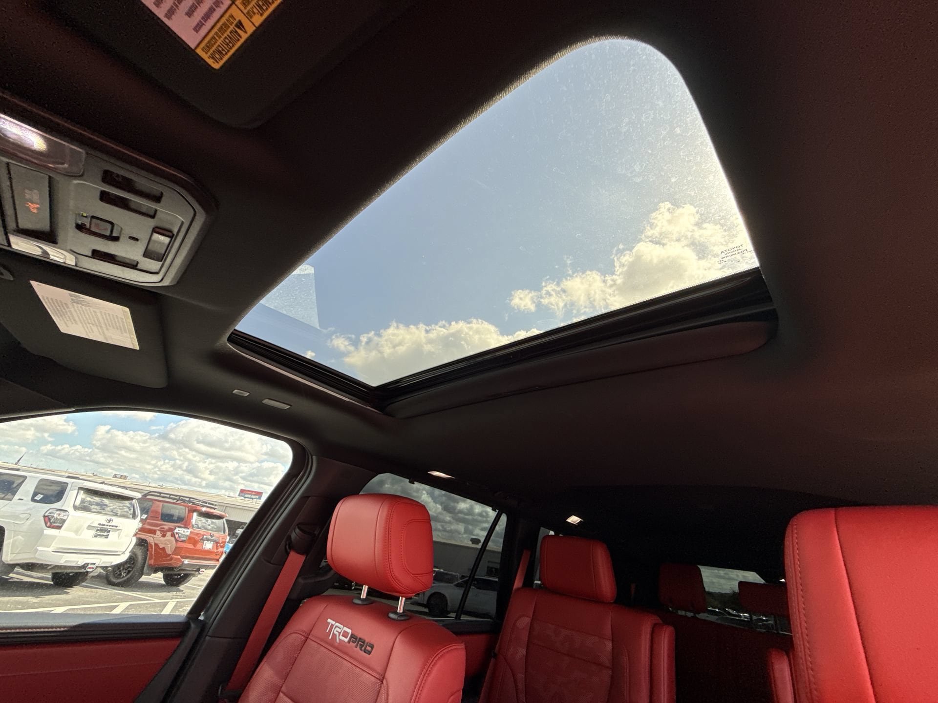 Certified 2025 Toyota Sequoia TRD Pro AWD/4WD image 16