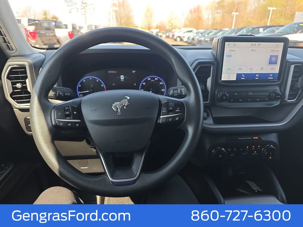 Certified 2023 Ford Bronco Sport Big Bend AWD/4WD image 22