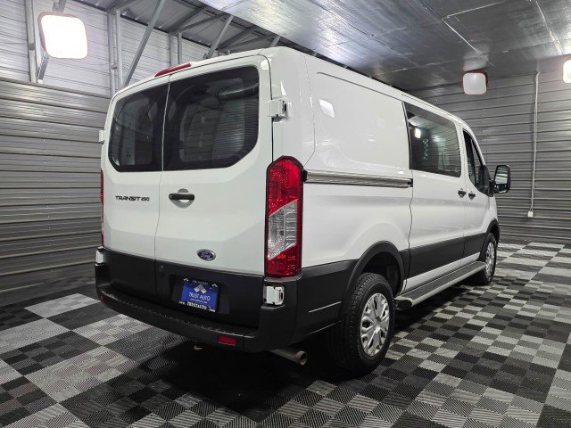 Used 2021 Ford Transit 250 Low Roof w/ Exterior Upgrade Package image 5
