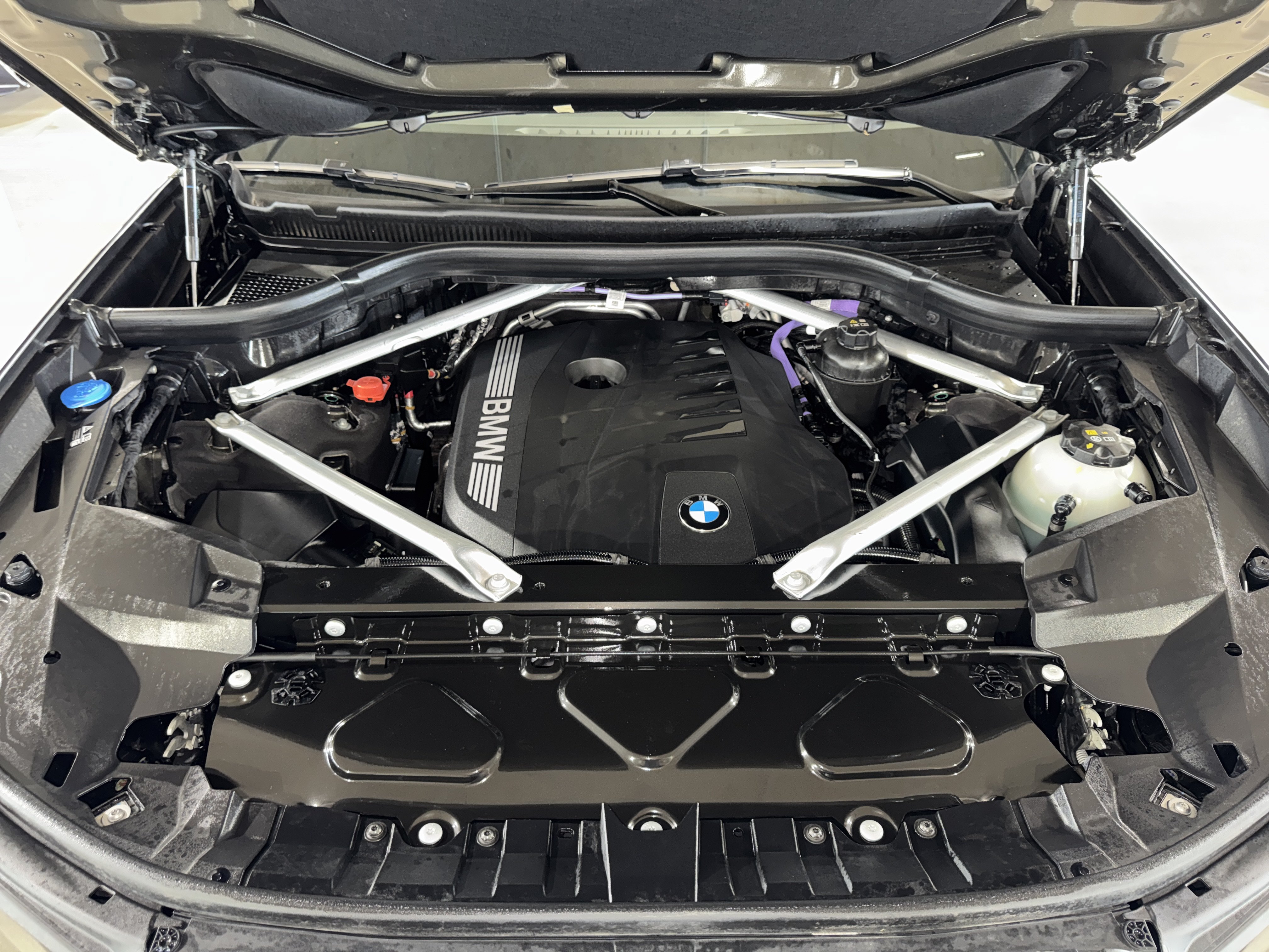 Certified 2026 BMW X7 xDrive40i AWD/4WD image 36