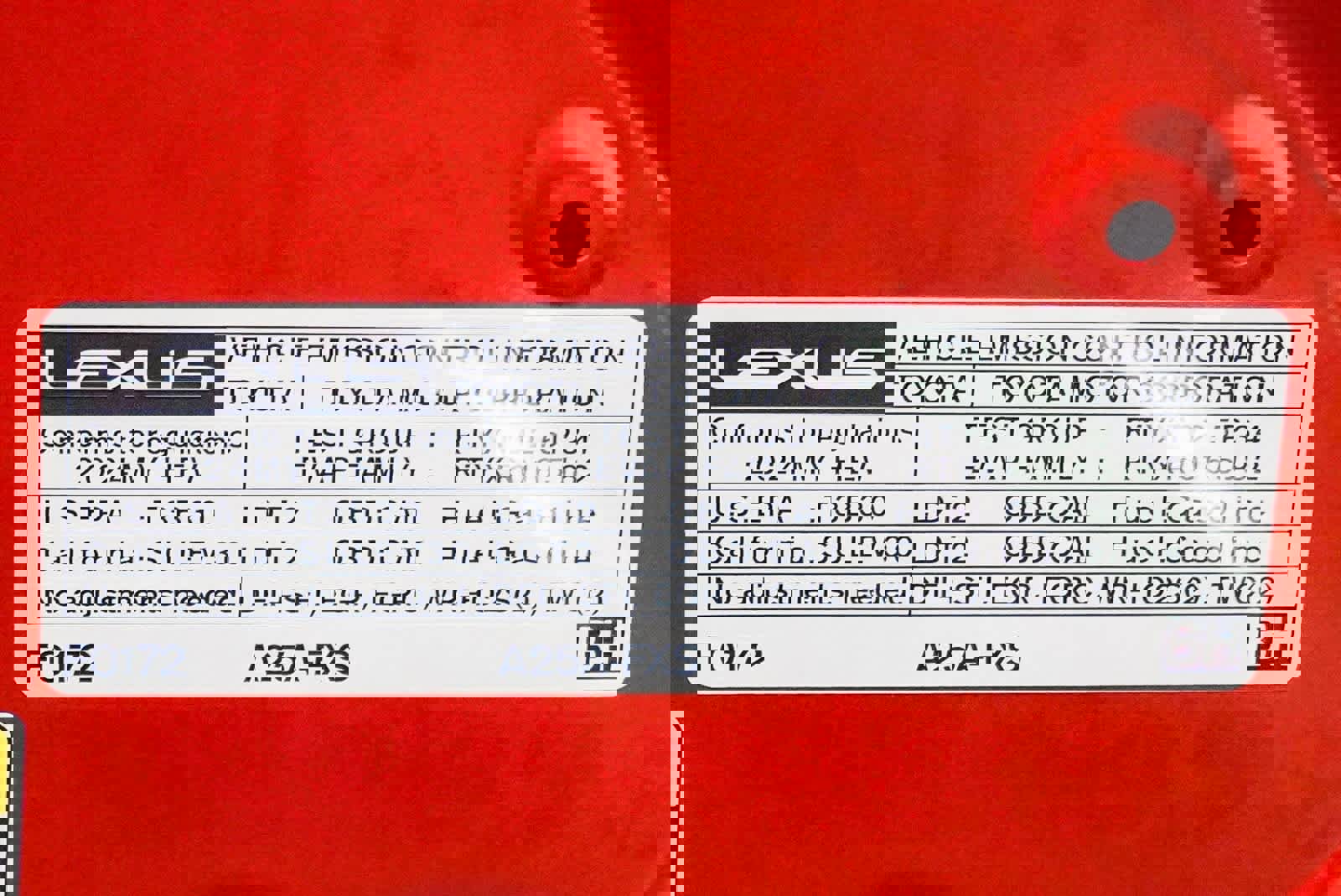 Used 2024 Lexus NX 350h AWD image 29