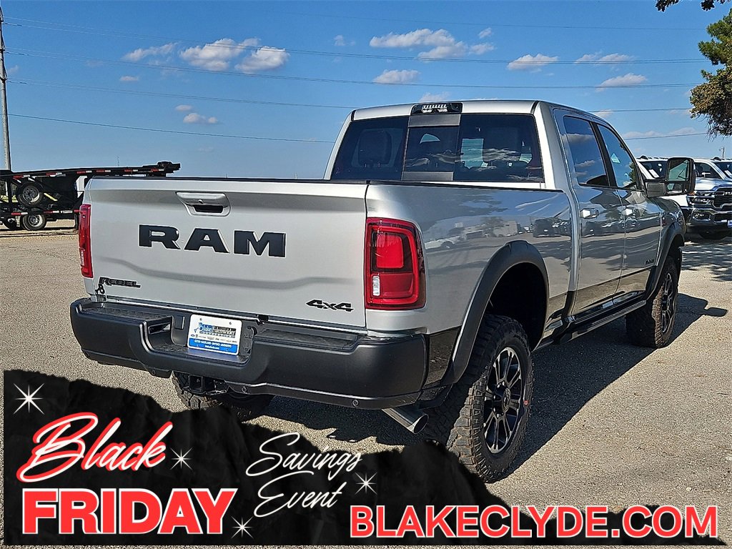 New 2026 RAM 2500 Rebel image 7