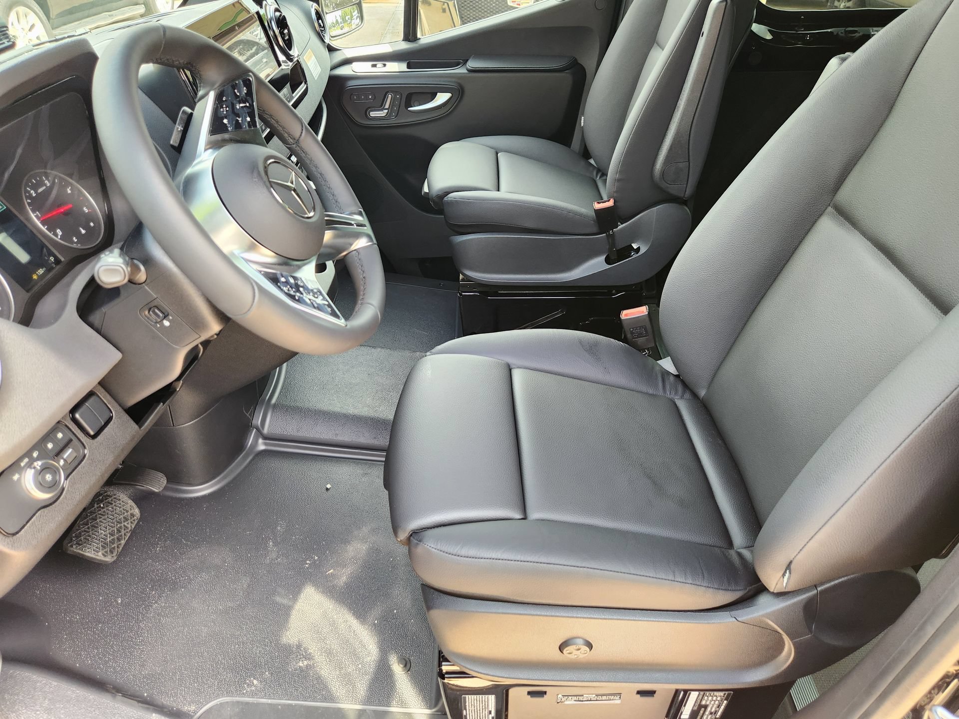 New 2026 Mercedes-Benz Sprinter 4500 image 11