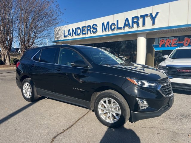 Used 2018 Chevrolet Equinox LT