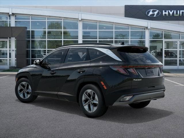 New 2025 Hyundai Tucson SEL image 5
