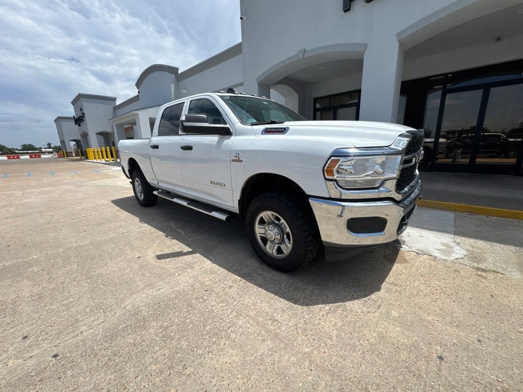 Used 2020 RAM 2500 Tradesman w/ Chrome Appearance Group AWD/4WD image 1