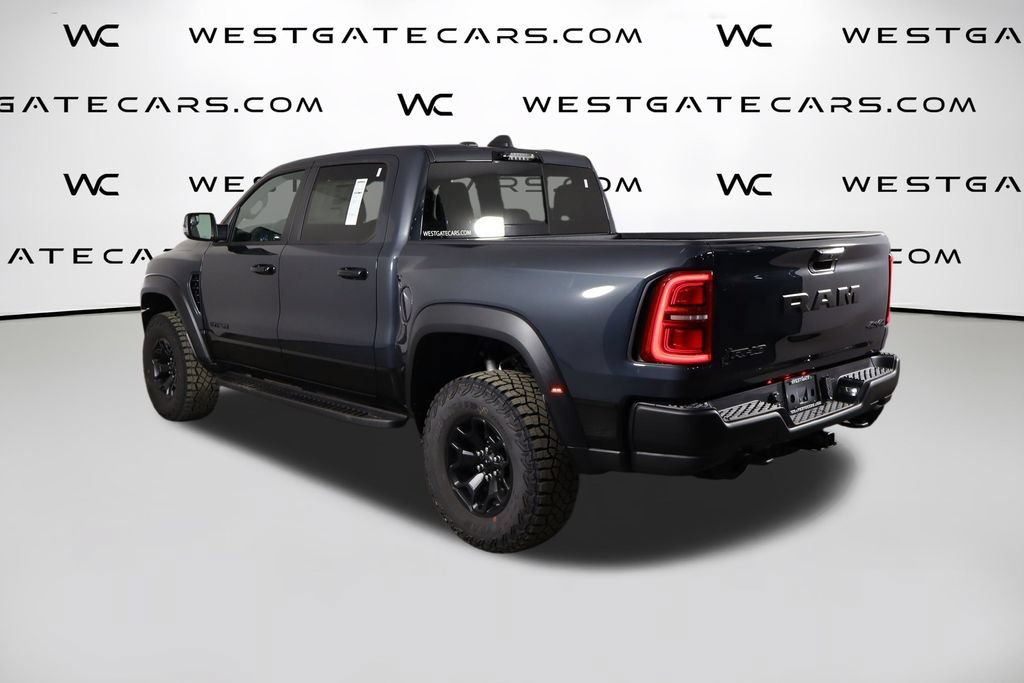 New 2027 RAM 1500 RHO AWD/4WD image 54