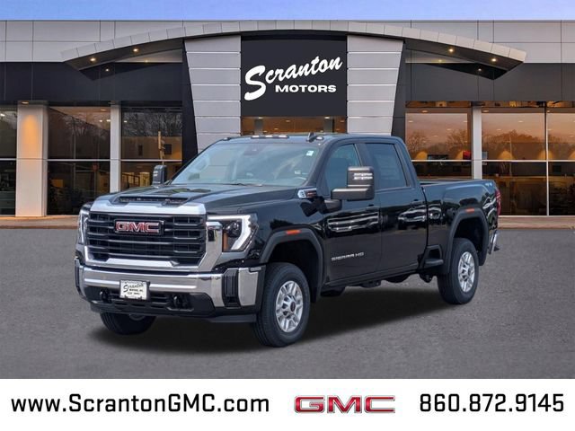 New 2026 GMC Sierra 2500 Pro w/ Convenience Package AWD/4WD image 1