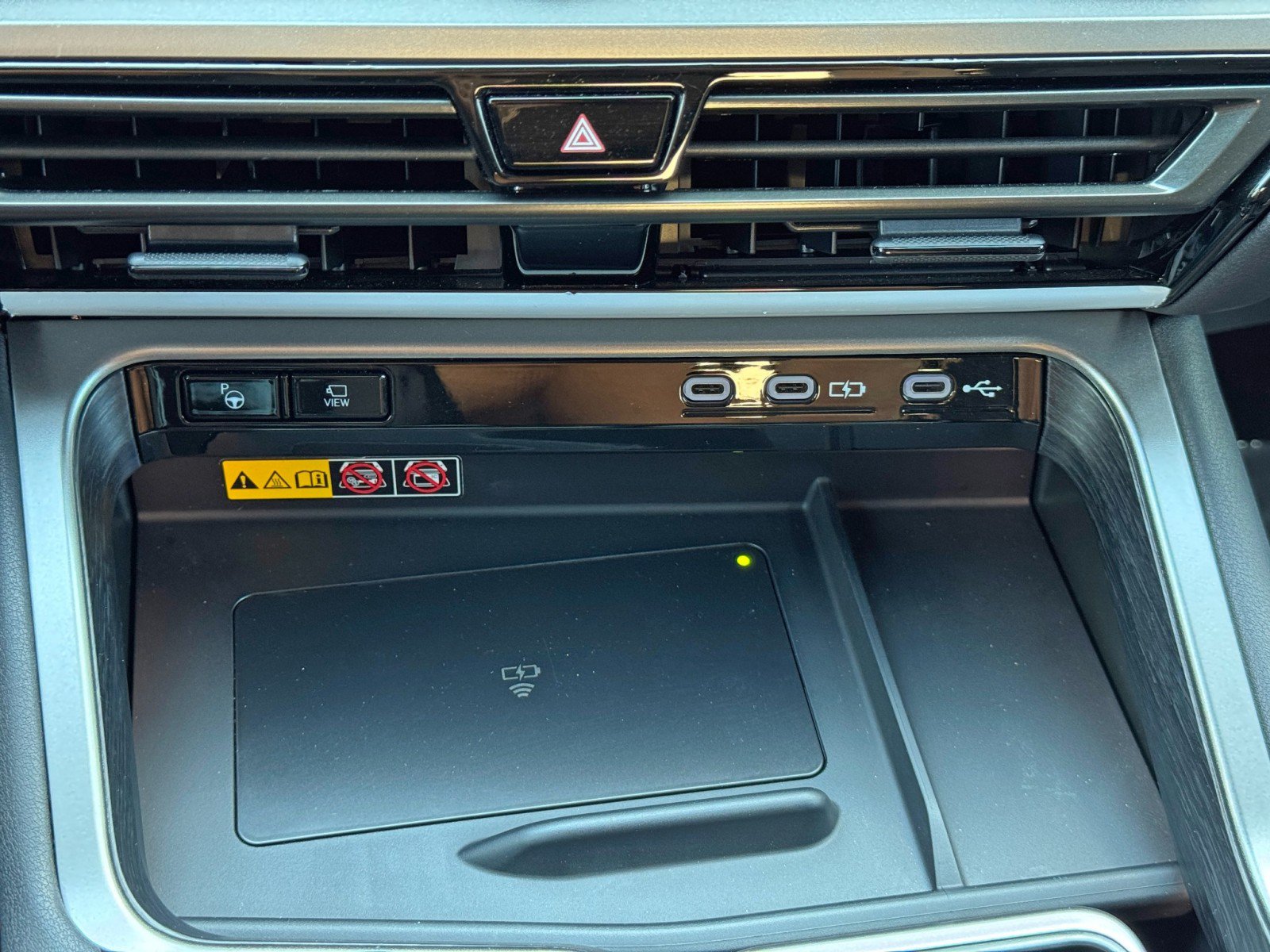 Used 2025 Lexus TX 500h AWD w/ Technology Package image 28