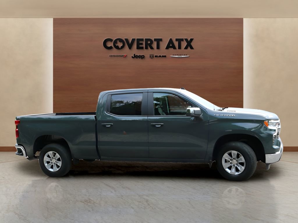 Used 2026 Chevrolet Silverado 1500 LT RWD image 6