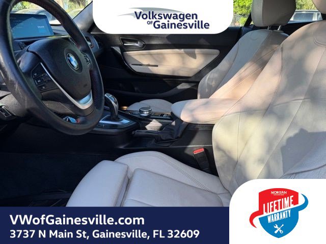 Used 2018 BMW 230i xDrive Convertible w/ Premium Package image 16