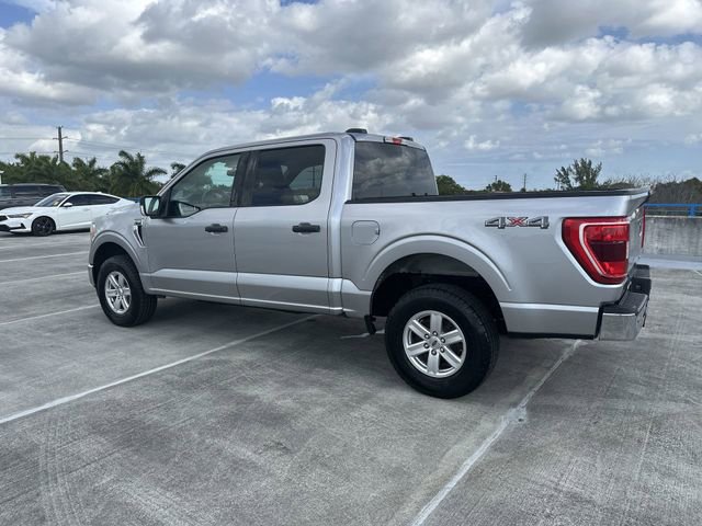 Used 2021 Ford F150 XLT w/ Equipment Group 301A Mid AWD/4WD image 17