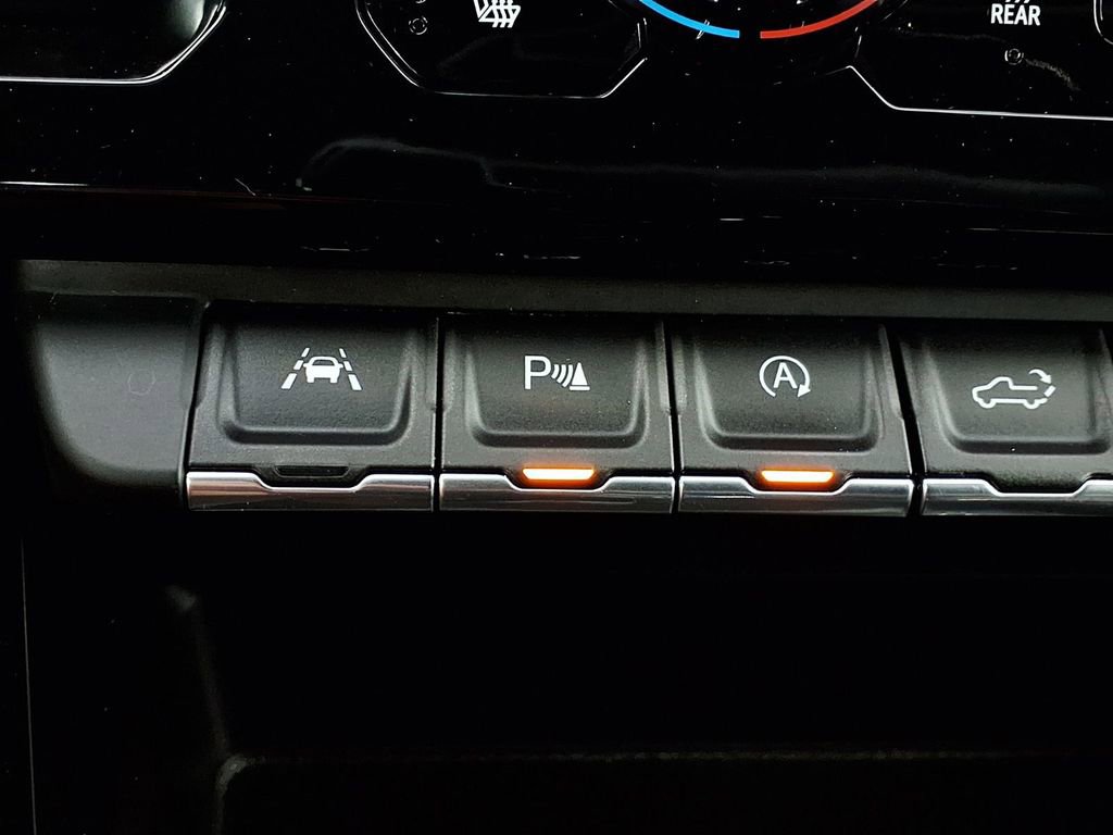 Used 2024 GMC Sierra 1500 AT4 w/ Technology Package image 21