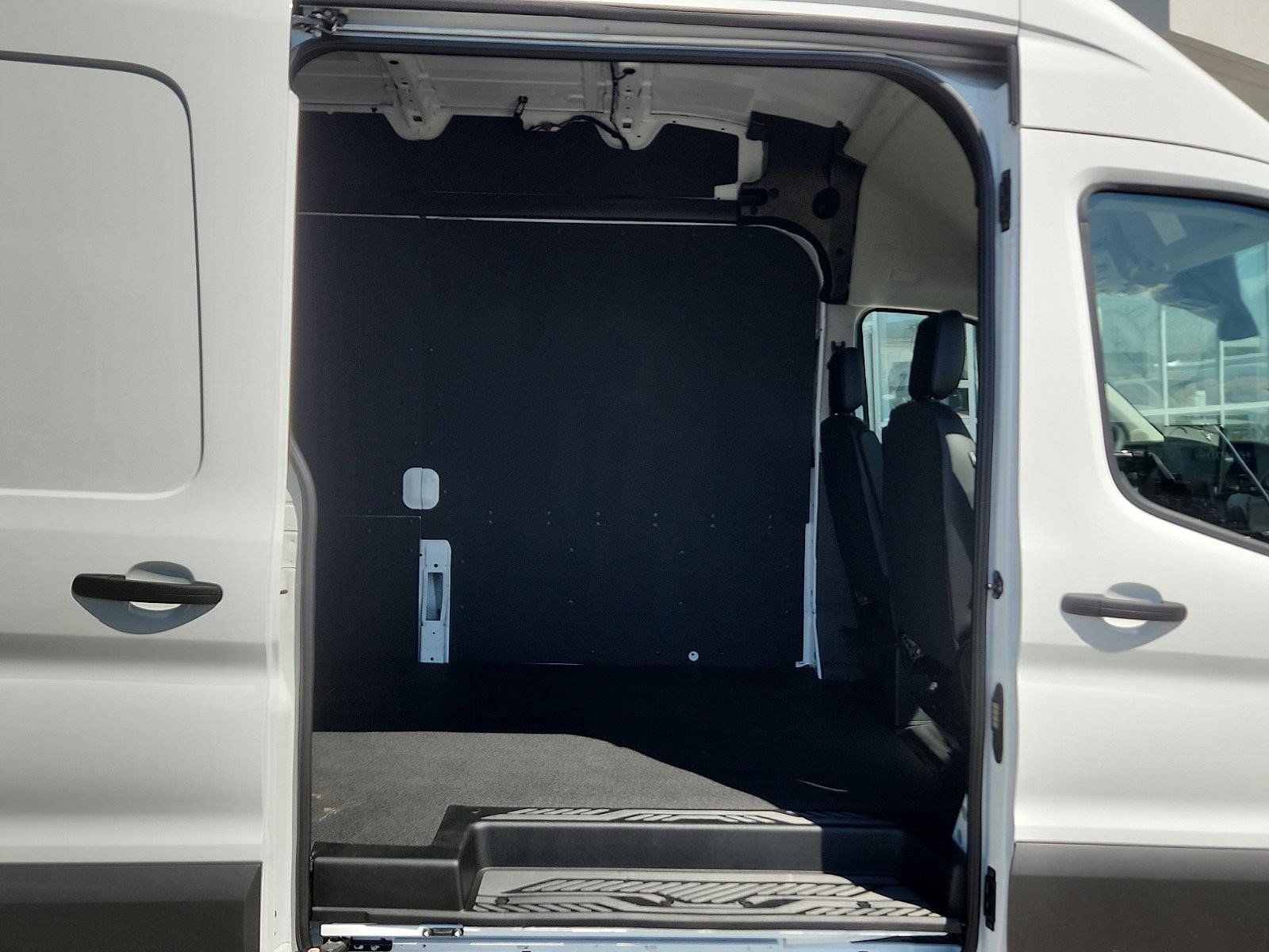 New 2026 Ford Transit 350 148 High Roof Extended DRW w/ Load Area Protection Package RWD image 17