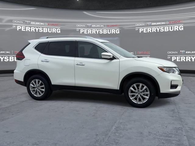 Used 2020 Nissan Rogue SV AWD/4WD image 9