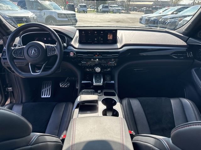 Used 2023 Acura MDX A-Spec AWD/4WD image 23