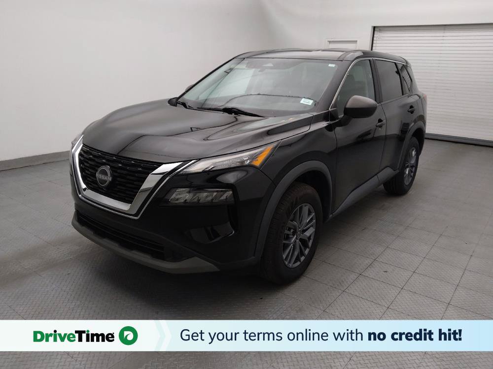 Used 2023 Nissan Rogue S FWD image 1