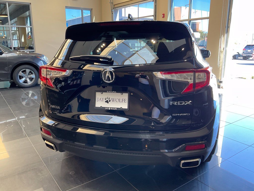Certified 2024 Acura RDX w/ Advance Package AWD/4WD image 6