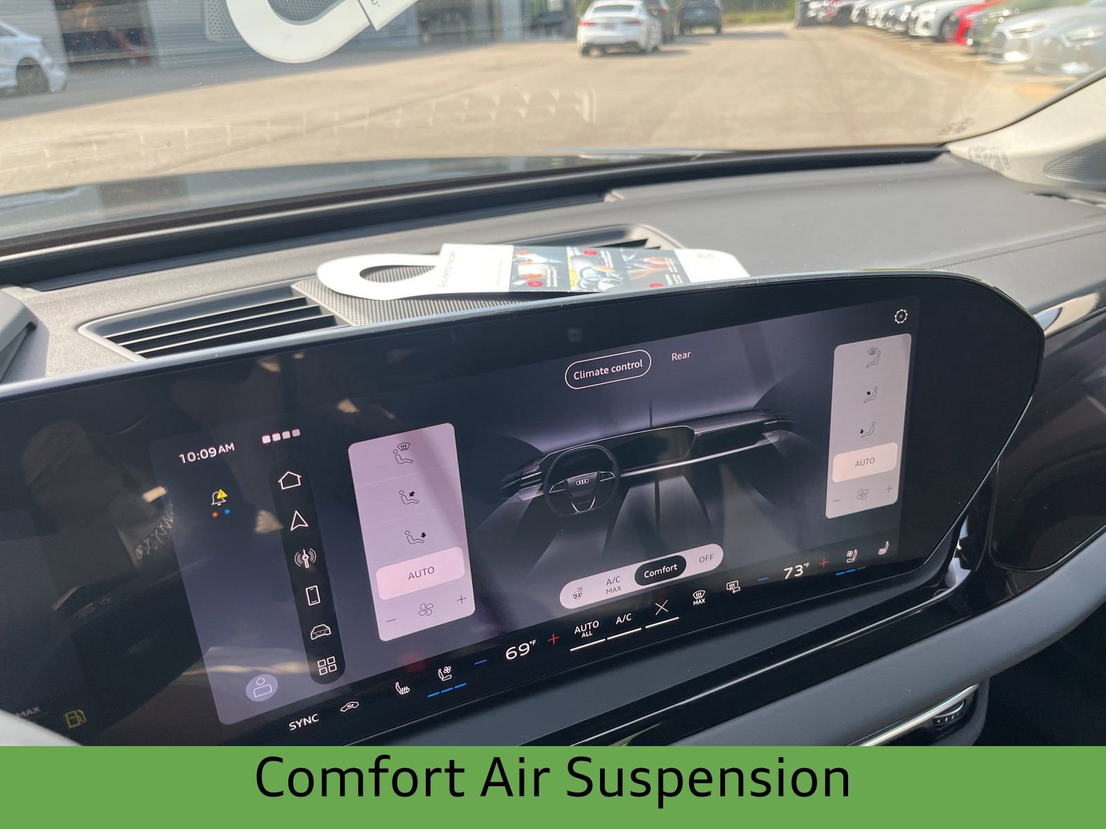 New 2026 Audi A6 Prestige image 22