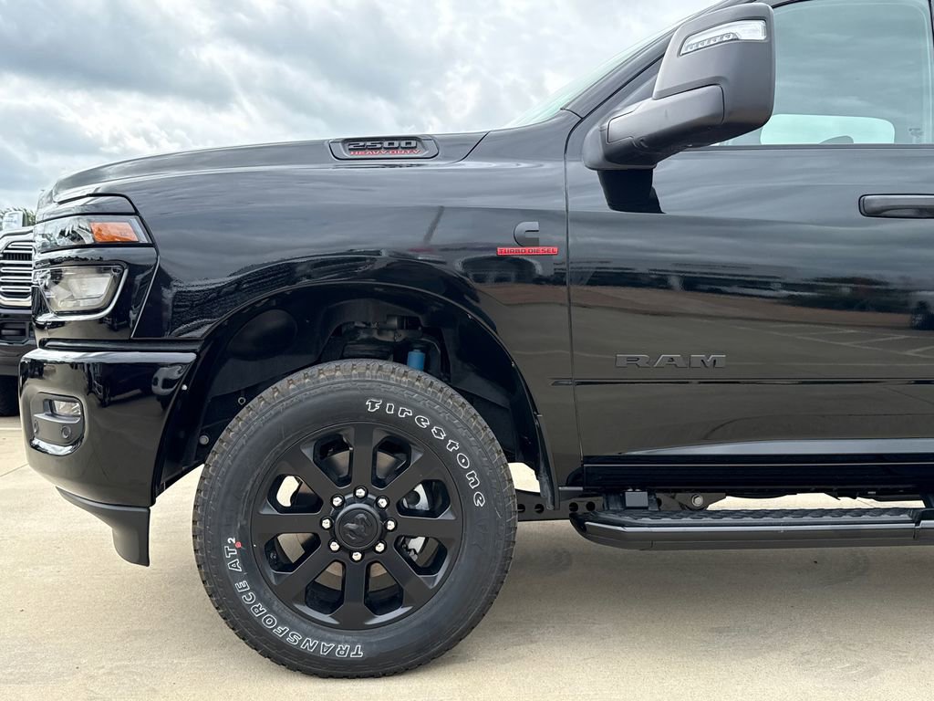 New 2026 RAM 2500 Lone Star AWD/4WD image 5