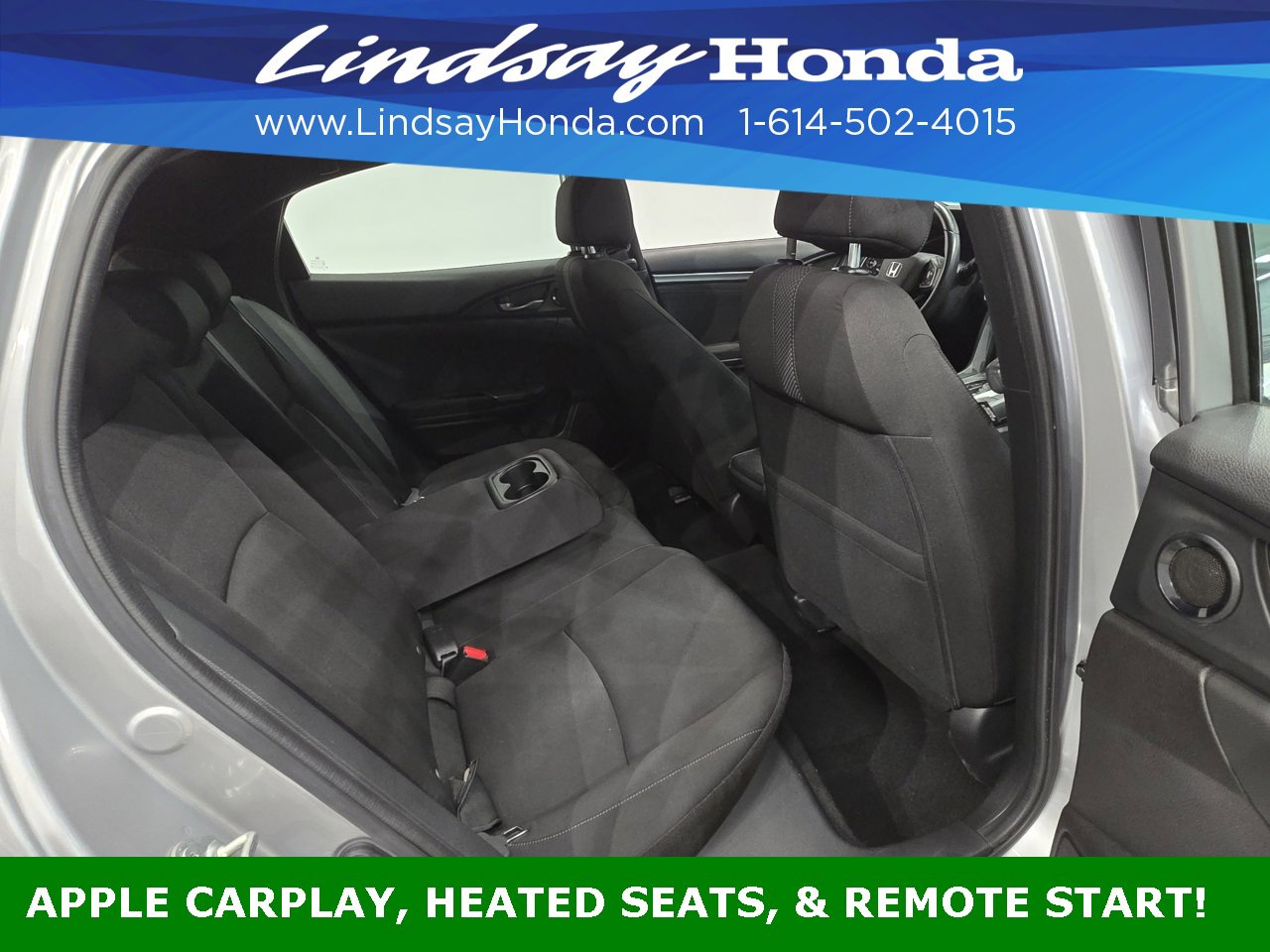 Used 2020 Honda Civic EX image 8