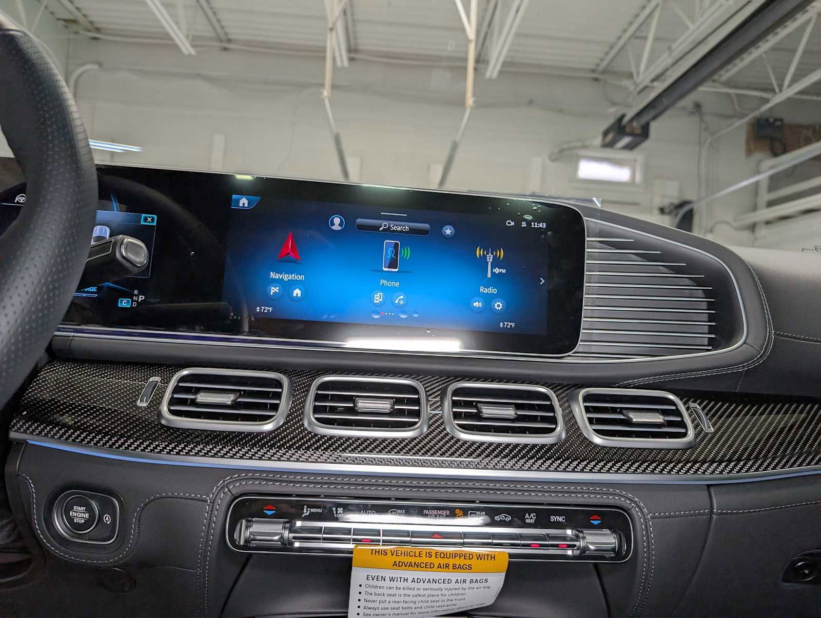 New 2026 Mercedes-Benz GLE 63 AMG S image 30