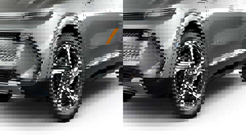 New 2026 Chevrolet Equinox EV LT w/ Convenience Package II image 30