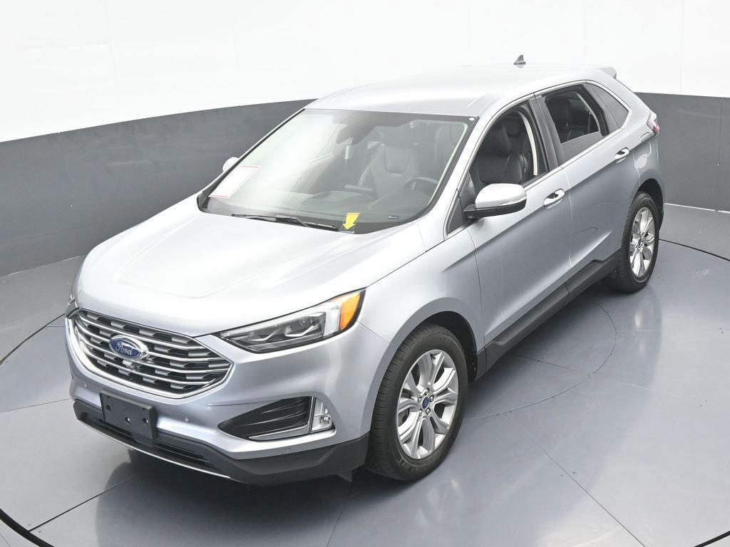 Used 2022 Ford Edge Titanium w/ Equipment Group 301A image 53