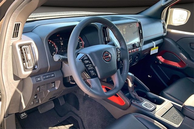 New 2026 Nissan Frontier PRO-4X w/ Pro Premium Package image 7